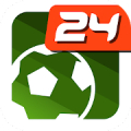 Futbol24 soccer livescore app Mod APK icon