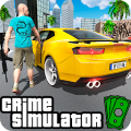 Crime Simulator - Action Game Mod APK icon