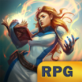 Heroes of Destiny: Fantasy RPG Mod APK icon