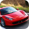 458 Italia Drift Simulator Mod APK icon