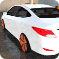 Popular Car Driving Mod APK icon