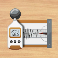 Sound Meter Pro Mod APK icon