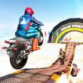 Sports Bike Stunts Mod APK icon