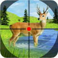 Deer Hunting Shooting Games Mod APK icon