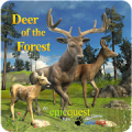 Deer of the Forest Mod APK icon