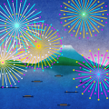 FireWorks JPN LiveWallpaper Mod APK icon