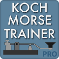 Koch Morse Trainer Pro Mod APK icon