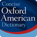 Oxford American Dictionary Mod APK icon