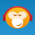 MonkeyMote Music Remote Mod APK icon