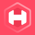 Hexa Icon Pack : Hexagonal Mod APK icon