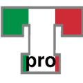 Italian Verb Trainer Pro Mod APK icon