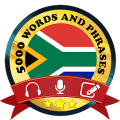 Learn Afrikaans icon