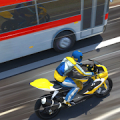 Bike VS Bus Racing Games Mod APK icon
