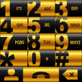 THEME CHESS GOLD EXDIALER Mod APK icon