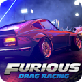 Furious Drag Racing 2023 Mod APK icon
