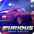 Furious 8 Drag Racing icon