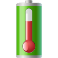 Battery Temperature Detection - Tasker Plug-In icon