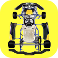 Kart Chassis Setup for racing Mod APK icon