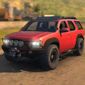 Extreme 4x4 Offroad Car Drive Mod APK icon