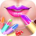 Makeup Artist - Lipstick Maker Mod APK icon