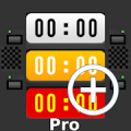 Multi Stopwatch and Timer Pro Mod APK icon