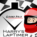 Harry's LapTimer GrandPrix мод APK icon