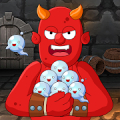 Idle Hell Party Mod APK icon