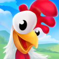 Farm games offline: Village Mod APK icon