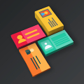 Business Card Maker, Templates Mod APK icon