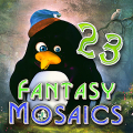 Fantasy Mosaics 23: Magic Fore Mod APK icon