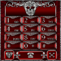 Gothic Dialer theme Mod APK icon