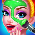 Princess Beauty Makeup Salon Mod APK icon