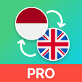 Indonesian English Translato Mod APK icon