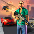 Grand Gangs Prison Auto Theft Mod APK icon