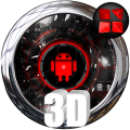 Kromist iconpack & Next Theme Mod APK icon