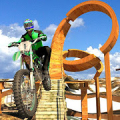 Racing on Bike Mod APK icon