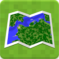 Maps for Minecraft PE Mod APK icon