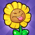 Angry Flowers Mod APK icon