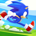 Sonic Runners Adventure game Mod APK icon