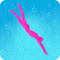 Purple Diver Mod APK icon