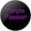 Purple Passion Theme LG v20 G5 Mod APK icon