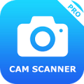 Camera To PDF Scanner Pro icon