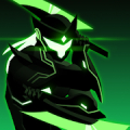 Overdrive - Ninja Shadow Reven Mod APK icon
