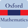 Oxford Mathematics Dictionary icon
