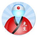 JA Sensei: Learn Japanese JLPT Mod APK icon