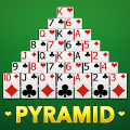 Pyramid Solitaire - Card Games Mod APK icon
