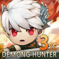 Demong Hunter 3 Mod APK icon