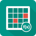 Spreadsheet calculator Mod APK icon