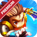 Soul Warrior Premium Mod APK icon