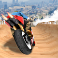 Mega Ramp Bike Stunts Games 3D Mod APK icon